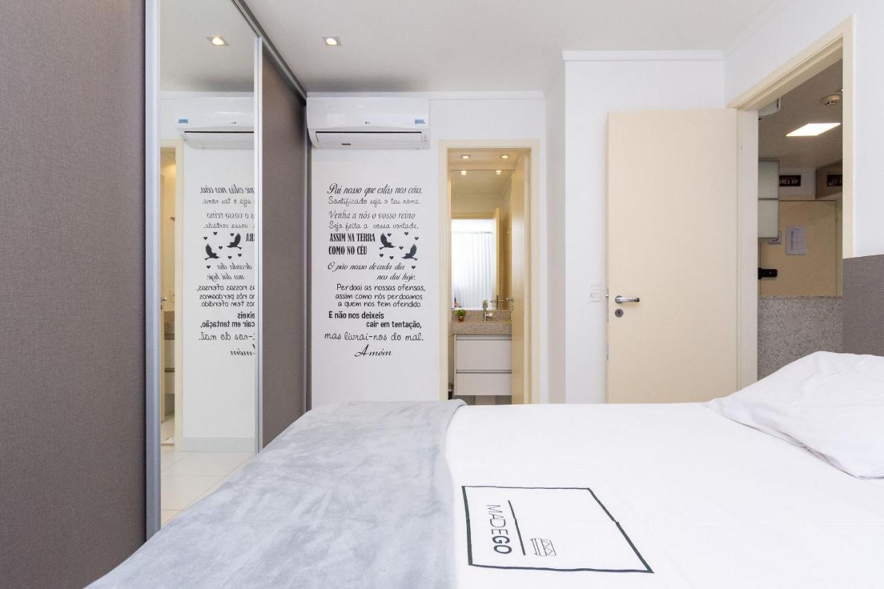 1 Quarto No Jardim Goias - Mb306B ゴイアニア エクステリア 写真