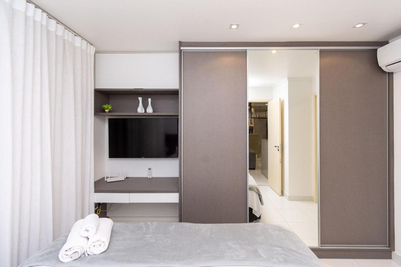 1 Quarto No Jardim Goias - Mb306B ゴイアニア エクステリア 写真