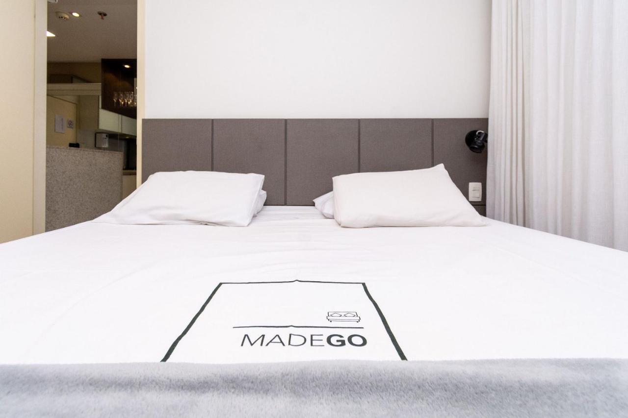1 Quarto No Jardim Goias - Mb306B ゴイアニア エクステリア 写真